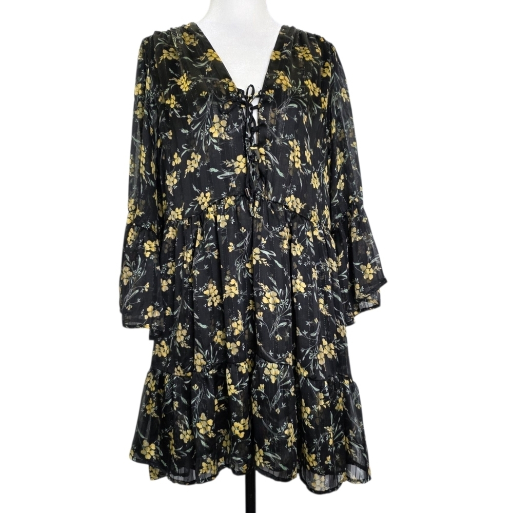 Sabina Musayev Simona Dress Rare print